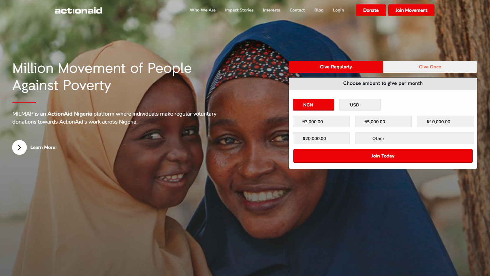 Action Aid